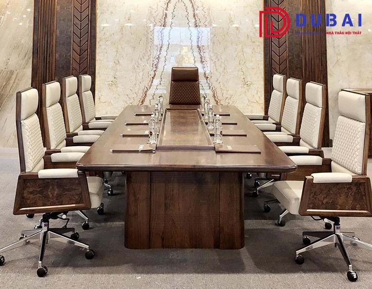 Thiết Kế Nội Thất Phòng Họp