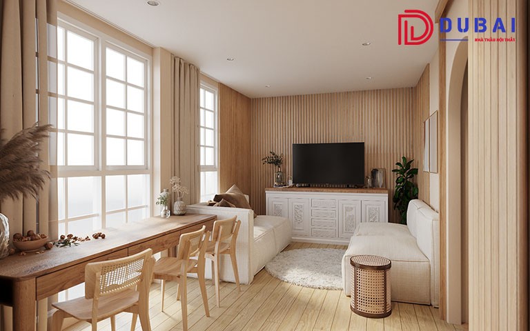 Thiết Kế Nội Thất Phòng Khách