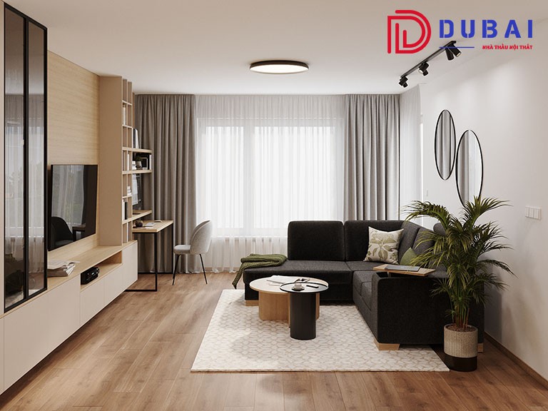 Thiết Kế Nội Thất Phòng Khách