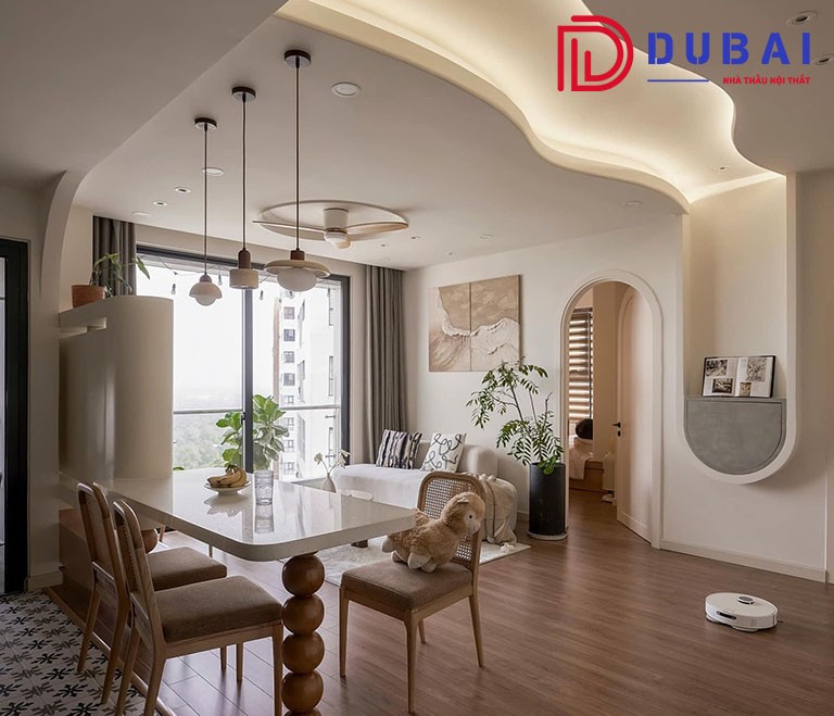 Thiết Kế Nội Thất Phòng Khách