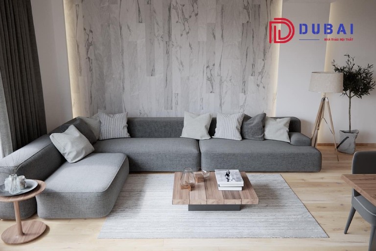 Thiết Kế Nội Thất Phòng Khách