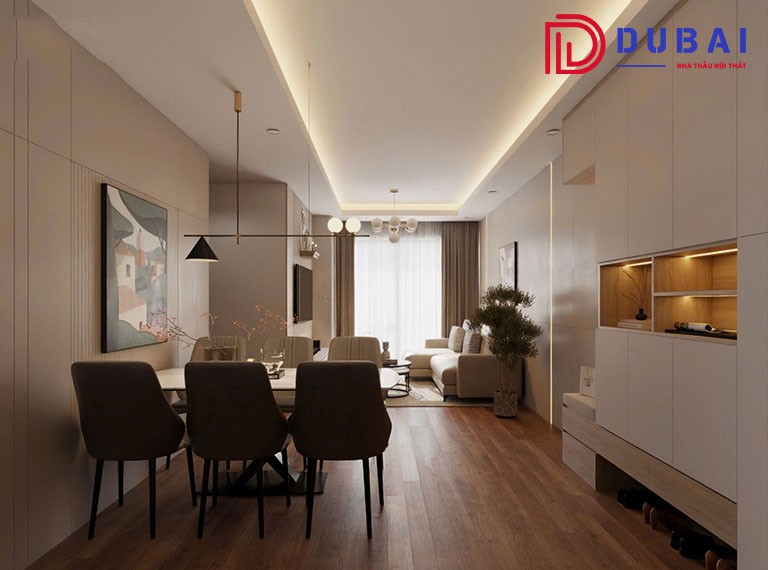 Thiết Kế Nội Thất Phòng Khách