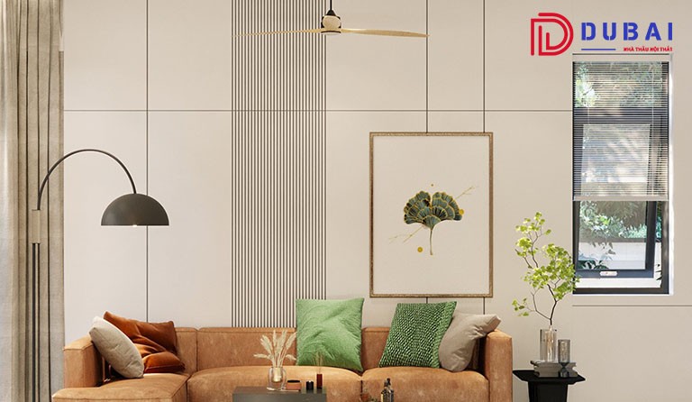 Thiết Kế Nội Thất Phòng Khách