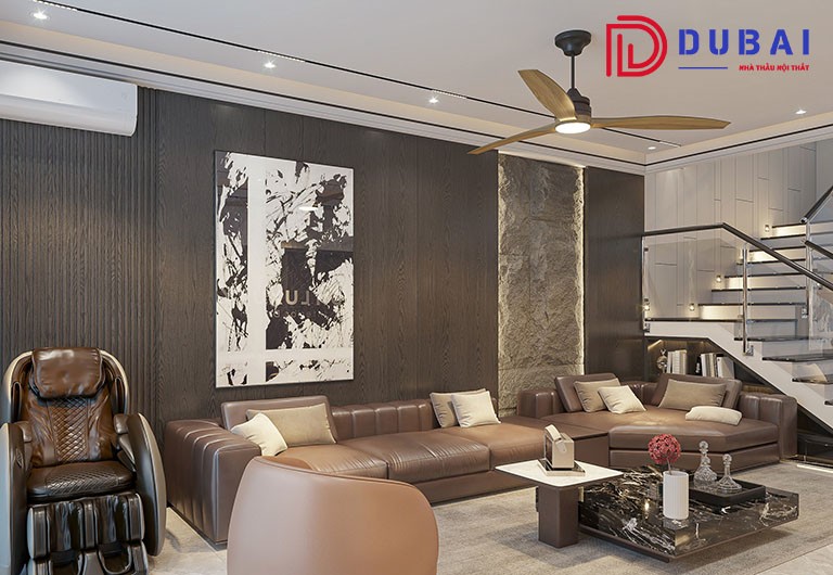 Thiết Kế Nội Thất Phòng Khách