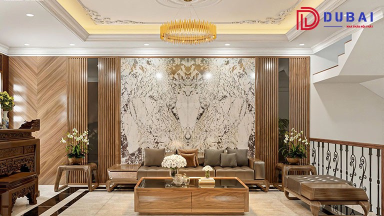 Thiết Kế Nội Thất Phòng Khách