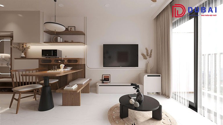 Thiết Kế Nội Thất Phòng Khách