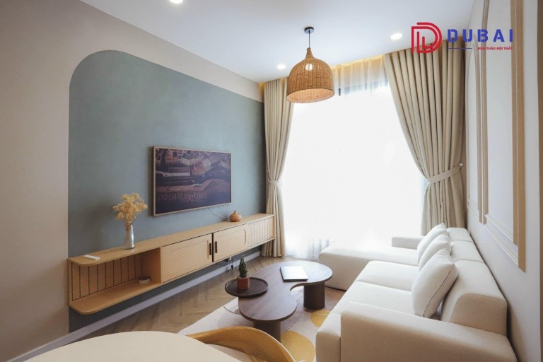 Thiết Kế Nội Thất Phòng Khách