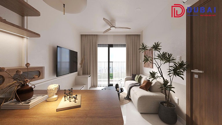 Thiết Kế Nội Thất Phòng Khách