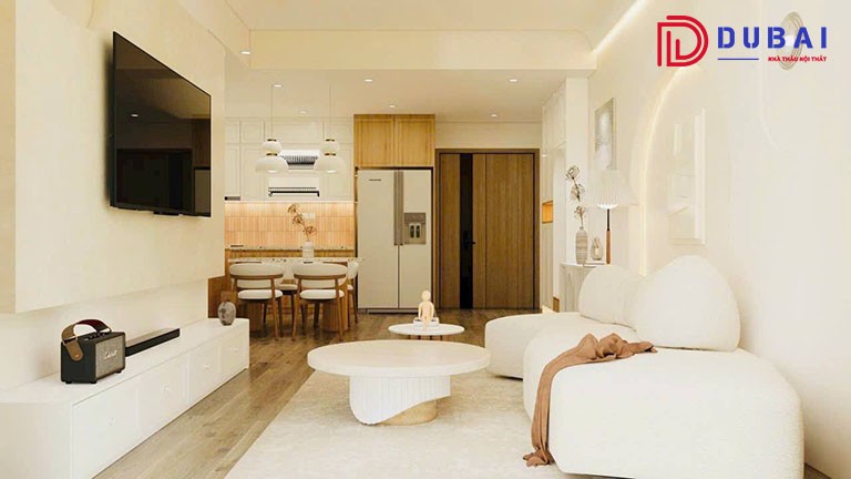 Thiết Kế Nội Thất Phòng Khách