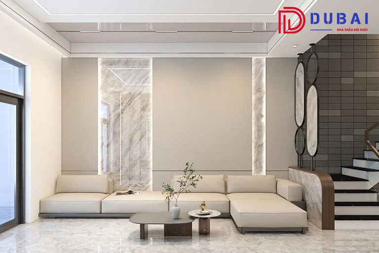 Thiết Kế Nội Thất Phòng Khách