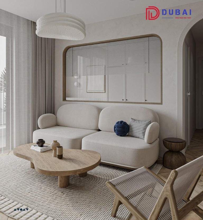 Thiết Kế Nội Thất Phòng Khách