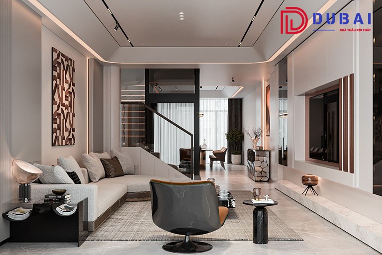 Thiết Kế Nội Thất Phòng Khách