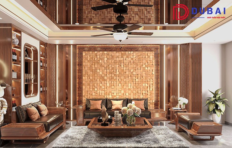 Thiết Kế Nội Thất Phòng Khách