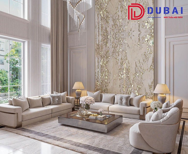 Thiết Kế Nội Thất Phòng Khách