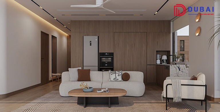 Thiết Kế Nội Thất Phòng Khách