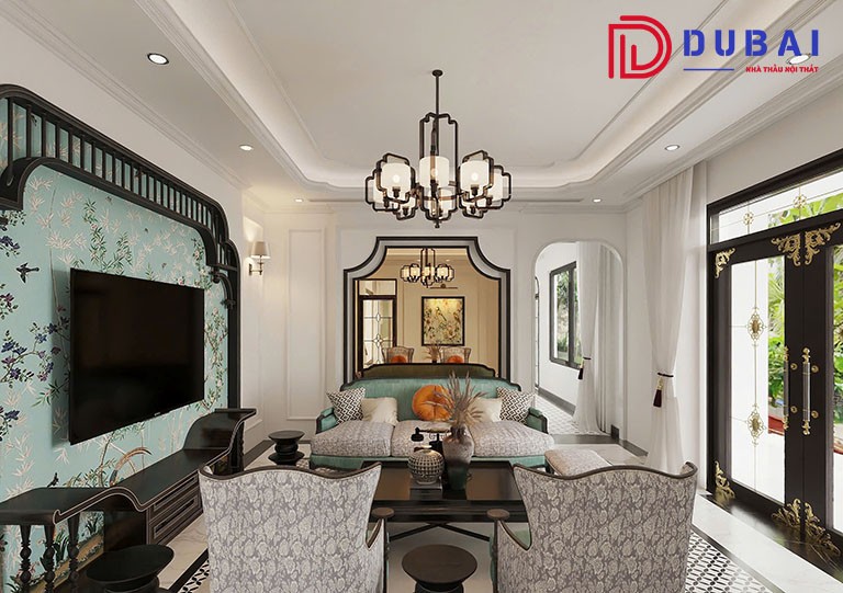 Thiết Kế Nội Thất Phòng Khách