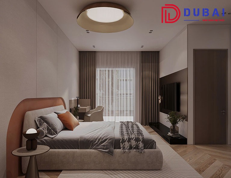 Thiết Kế Nội Thất Phòng Ngủ