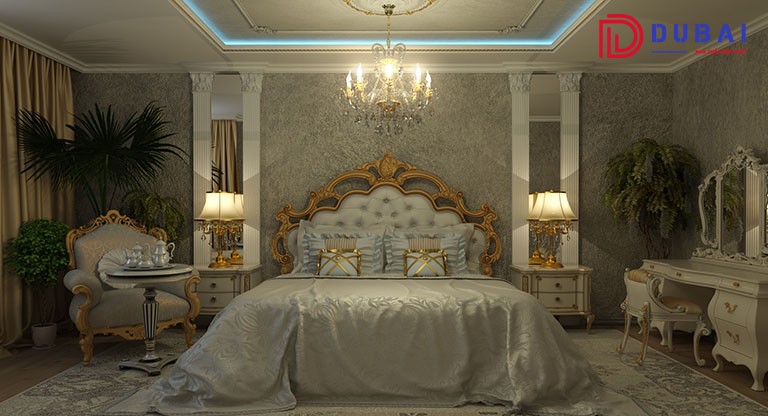 Thiết Kế Nội Thất Phòng Ngủ