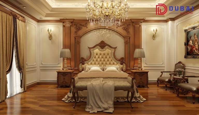 Thiết Kế Nội Thất Phòng Ngủ
