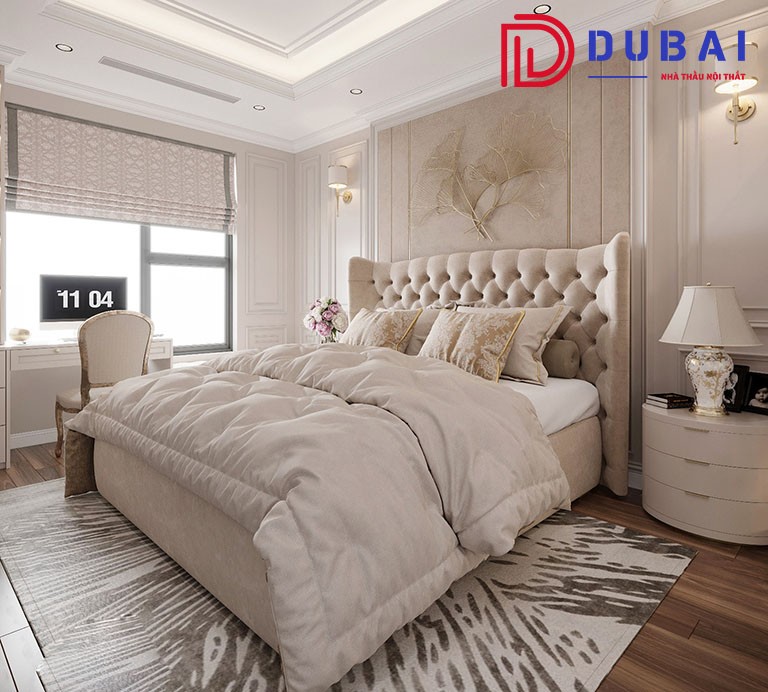 Thiết Kế Nội Thất Phòng Ngủ