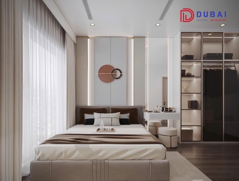 Thiết Kế Nội Thất Phòng Ngủ