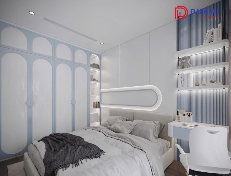 Thiết Kế Nội Thất Phòng Ngủ