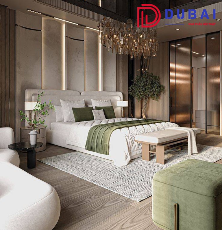 Thiết Kế Nội Thất Phòng Ngủ