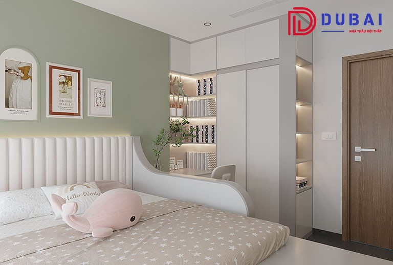 Thiết Kế Nội Thất Phòng Ngủ