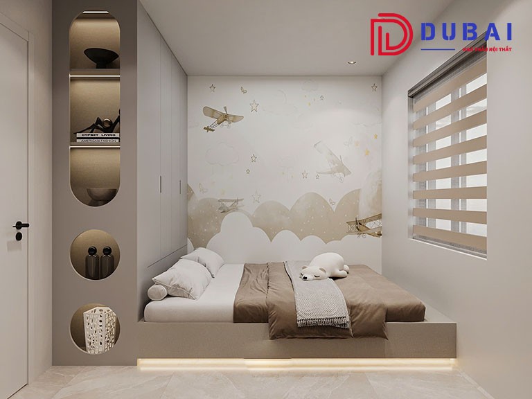 Thiết Kế Nội Thất Phòng Ngủ