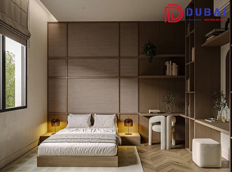 Thiết Kế Nội Thất Phòng Ngủ
