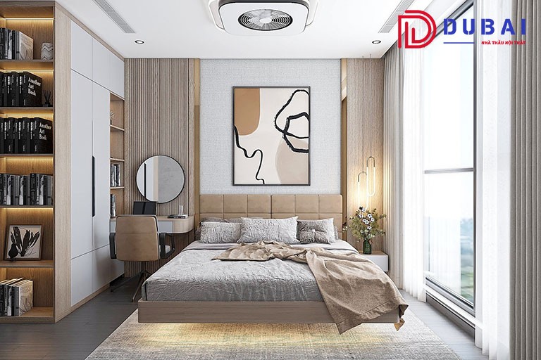 Thiết Kế Nội Thất Phòng Ngủ