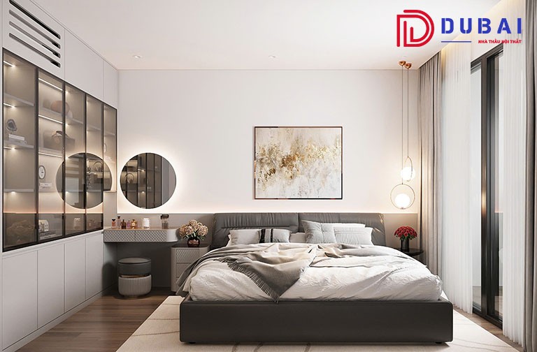 Thiết Kế Nội Thất Phòng Ngủ