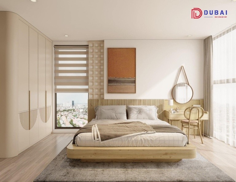 Thiết Kế Nội Thất Phòng Ngủ