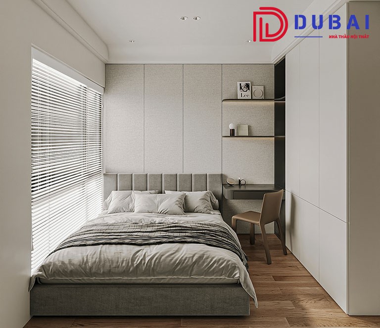 Thiết Kế Nội Thất Phòng Ngủ