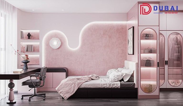 Thiết Kế Nội Thất Phòng Ngủ