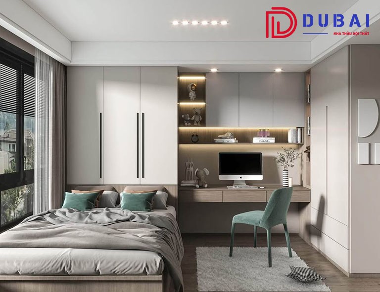 Thiết Kế Nội Thất Phòng Ngủ