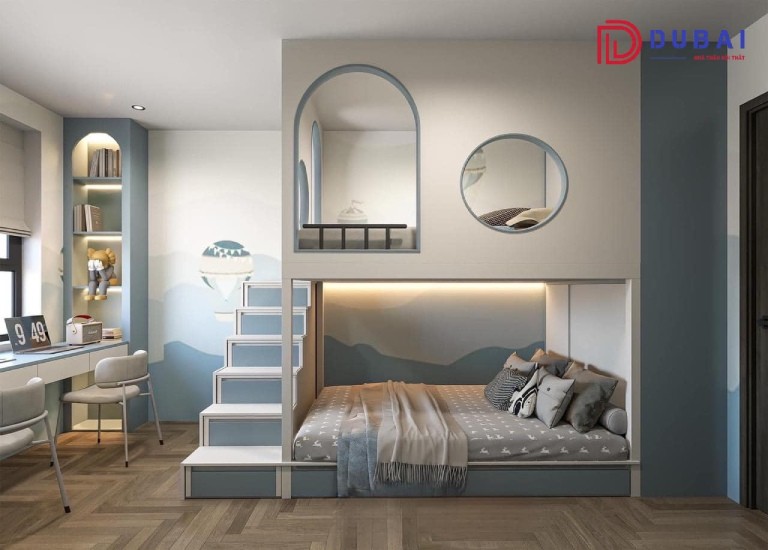 Thiết Kế Nội Thất Phòng Ngủ