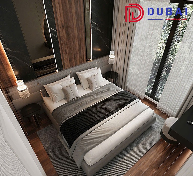 Thiết Kế Nội Thất Phòng Ngủ