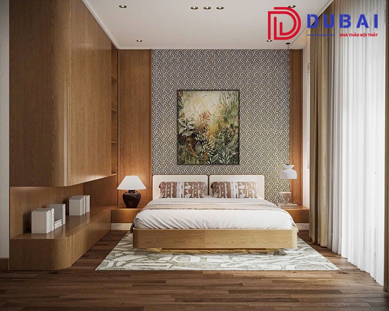 Thiết Kế Nội Thất Phòng Ngủ