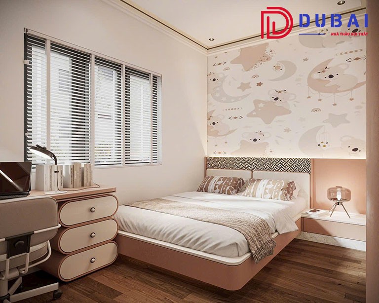 Thiết Kế Nội Thất Phòng Ngủ