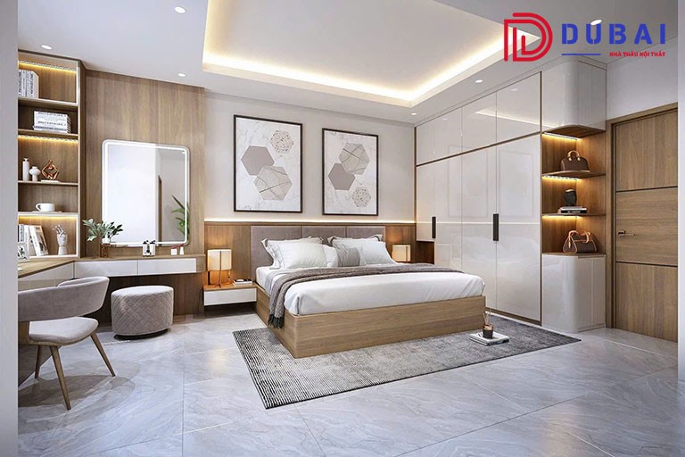 Thiết Kế Nội Thất Phòng Ngủ