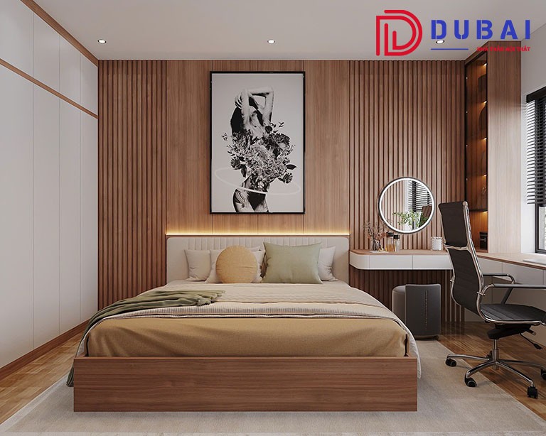 Thiết Kế Nội Thất Phòng Ngủ