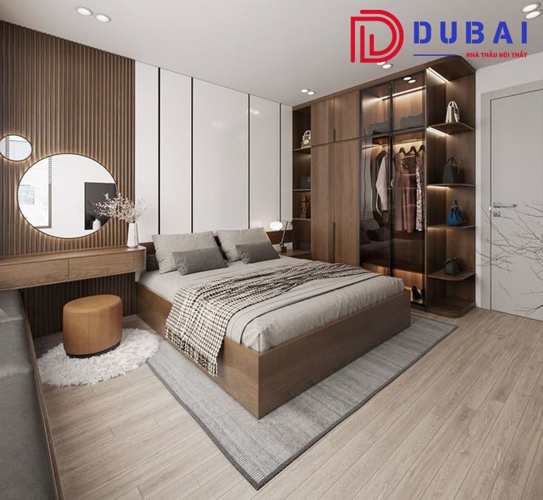 Thiết Kế Nội Thất Phòng Ngủ