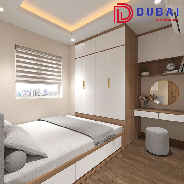 Thiết Kế Nội Thất Phòng Ngủ