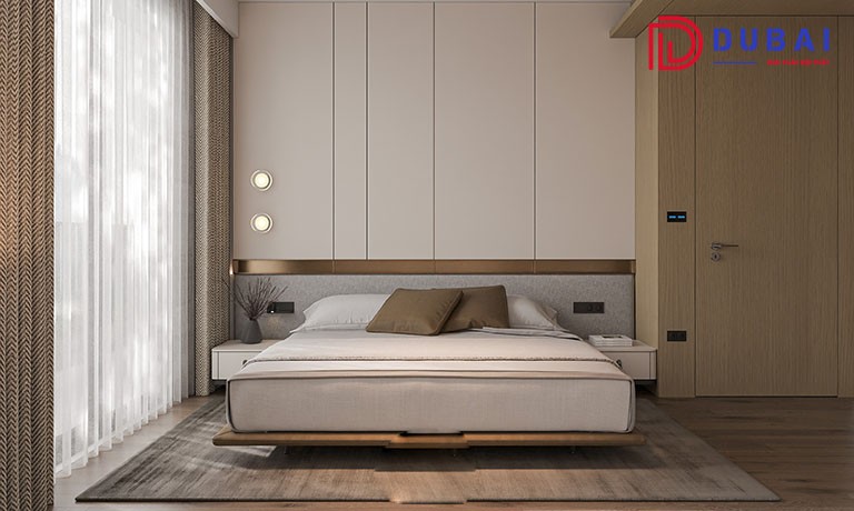 Thiết Kế Nội Thất Phòng Ngủ