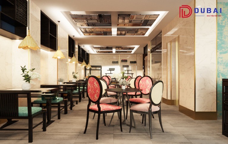 Thiết Kế Nội Thất Shophouse