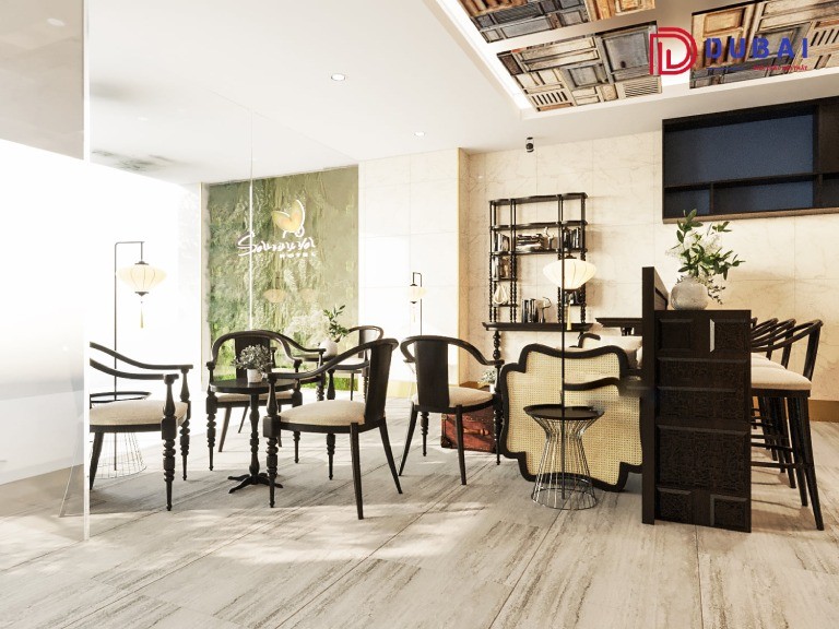 Thiết Kế Nội Thất Shophouse