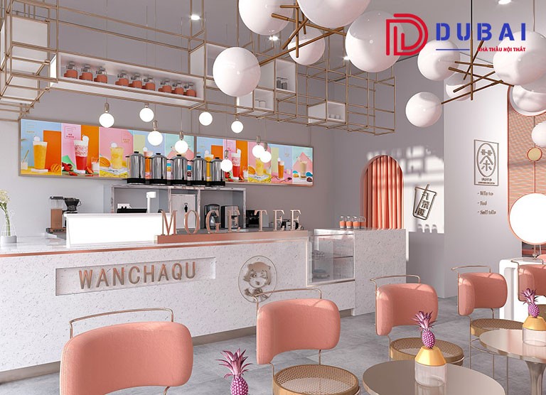 Thiết Kế Nội Thất Shophouse