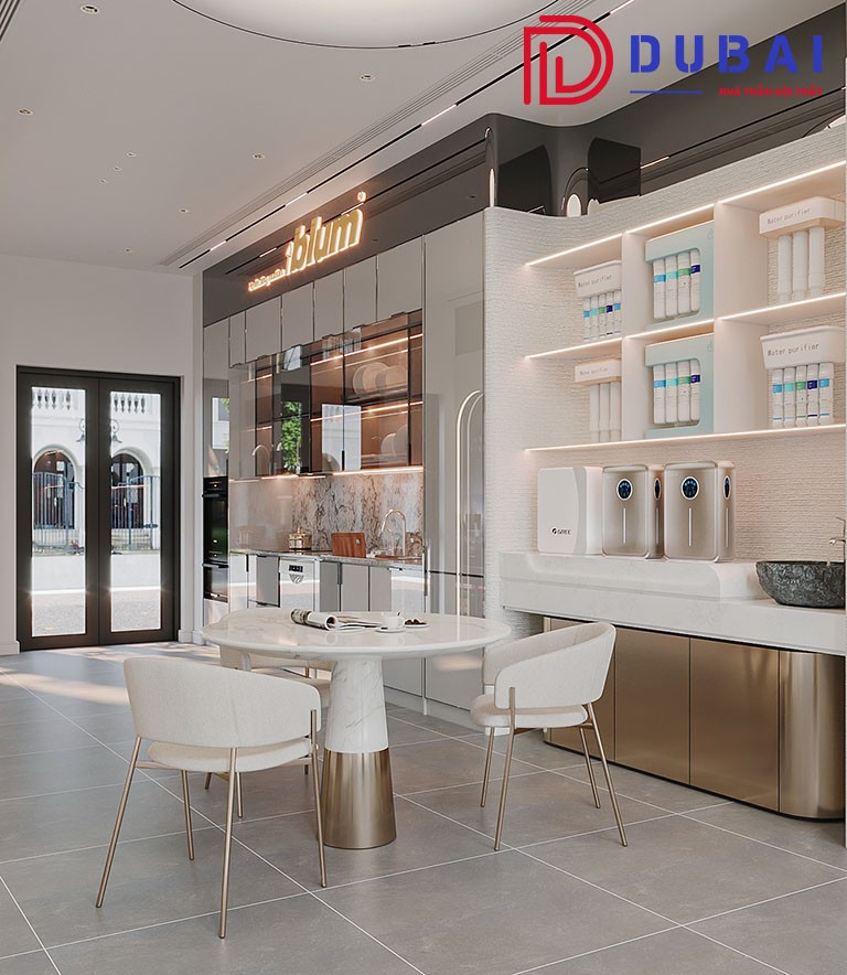 Thiết Kế Nội Thất Shophouse