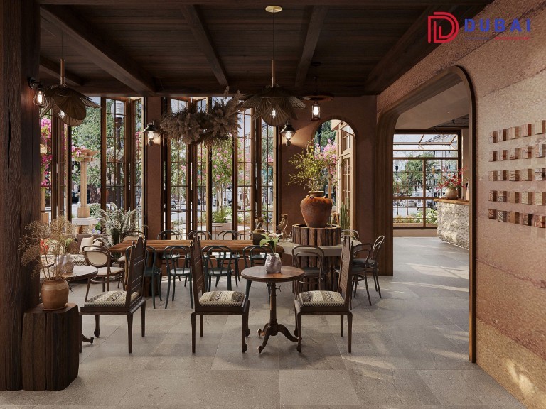 Thiết Kế Nội Thất Shophouse